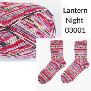 Arne & Carlos Socks & More 4 Ply