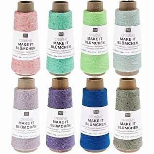 RICO DESIGNS NEW Colours of Make It Blumchen