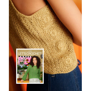 Laine Laine Let's Crochet II