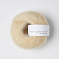 Knitting for Olive Soft Silk Mohair in Neutrals