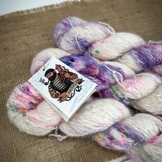 Woolerton Estate Yarns The Squiggler
