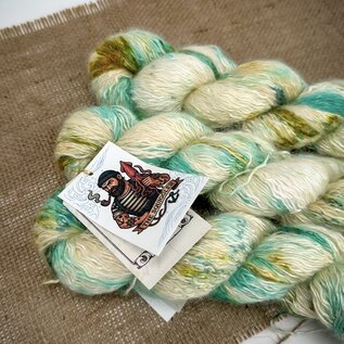 Woolerton Estate Yarns The Squiggler