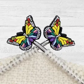 Pretty Warm Stitch Stoppers
