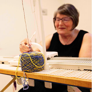 Machine Knitting - Three Class Pass
