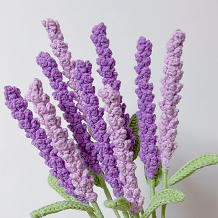Lavender Sprigs Class