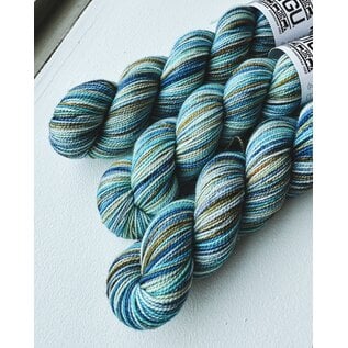 Koigu Koigu KPPM in Unwind's Exclusive Colourway