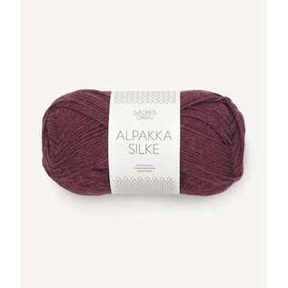 Sandnes Garn Alpakka Silke NEW COLOURS