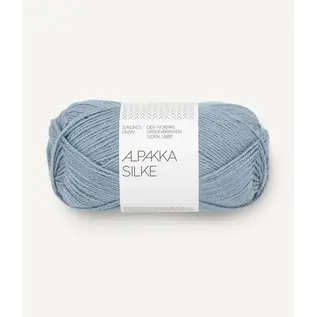 Sandnes Garn Alpakka Silke NEW COLOURS