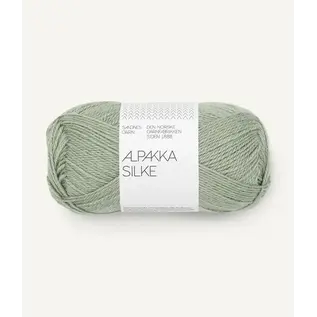 Sandnes Garn Alpakka Silke NEW COLOURS