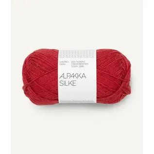 Sandnes Garn Alpakka Silke NEW COLOURS