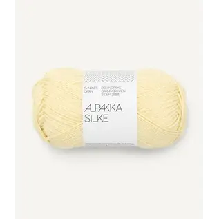 Sandnes Garn Alpakka Silke NEW COLOURS
