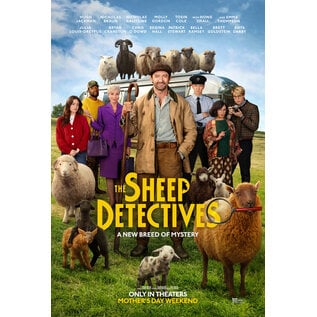 Sheep Detectives Movie Screening