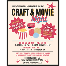 Sheep Detectives Movie Screening