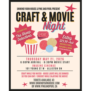 Sheep Detectives Movie Screening