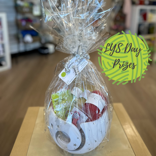 LYS Day Raffle Prizes