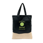 Unwind Yarn House Unwind Cotton & Jute Tote Bag