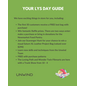 Your LYS Day Guide