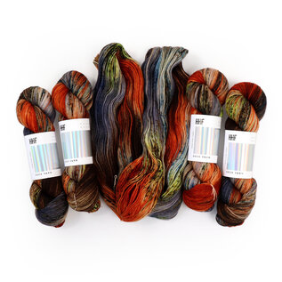 Hedgehog Fibres Hedgehog Fibres Sock Yarn