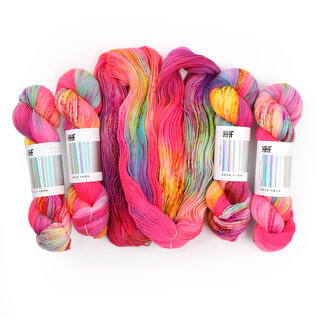 Hedgehog Fibres Hedgehog Fibres Sock Yarn