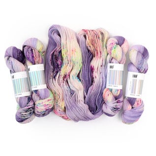 Hedgehog Fibres Hedgehog Sock Yarn