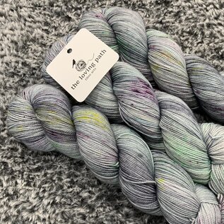 The Loving Path The Loving Path High Twist Sock