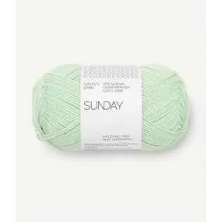 Sandnes Garn Sandnes Sunday New Colours