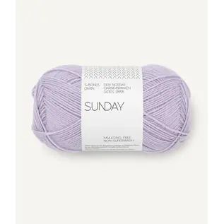 Sandnes Garn Sandnes Sunday New Colours