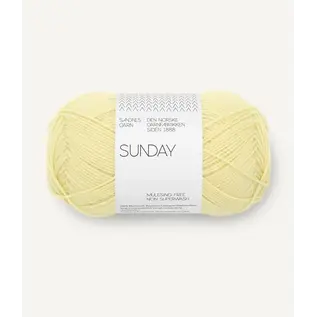 Sandnes Garn Sandnes Sunday New Colours