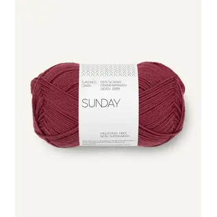 Sandnes Garn Sandnes Sunday New Colours