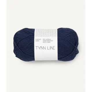 Sandnes Garn Sandnes Tynn Line New Colours