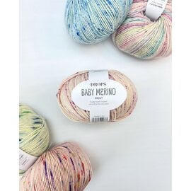 Garnstudio Drops Design Drops Baby Merino Prints
