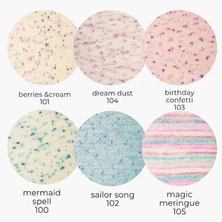 Garnstudio Drops Design Drops Baby Merino Prints