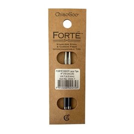 ChiaoGoo Forte Interchangeable 4"  Tips