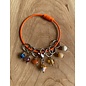 Sandra McClelland Jewelry Design Knitting Stitch Markers for Spring