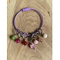 Sandra McClelland Jewelry Design Knitting Stitch Markers for Spring