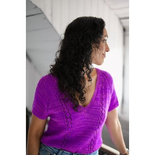 Orchidee Knit Along (KAL)