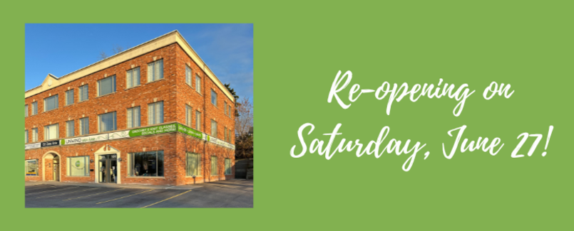 RE-opening