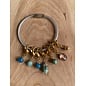 Sandra McClelland Jewelry Design Crochet Stitch Markers for Spring