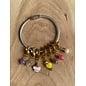 Sandra McClelland Jewelry Design Crochet Stitch Markers for Spring