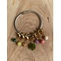 Sandra McClelland Jewelry Design Crochet Stitch Markers for Spring