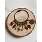 Sandra McClelland Jewelry Design Crochet Stitch Markers for Spring