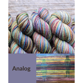 Koigu Koigu Collector Colours on KPPPM