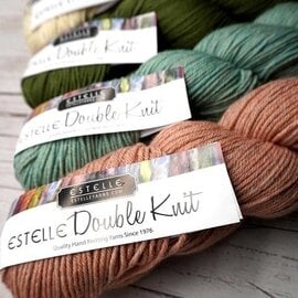 ESTELLE Estelle Double Knit in New Colours