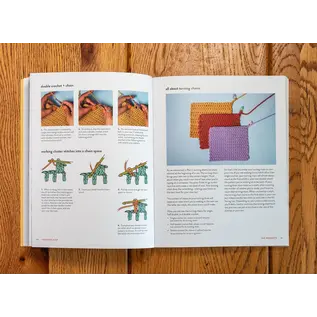 Crochet HOW from the creators of Pom Pom