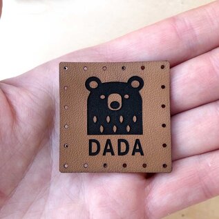 Brick Bubble Tags