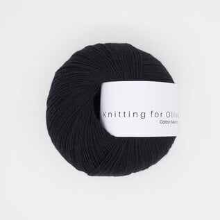 Knitting for Olive Cotton Merino in Neutrals