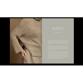 Nordic Textures in Crochet Garments by Linda Skuja