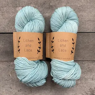 Lichen and Lace Lichen & Lace 80/20 Sock Semi-Solid Colours