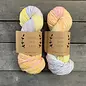 Lichen and Lace Lichen & Lace 80/20 Sock Variegated Colours