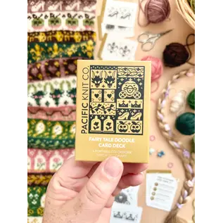 Doodle Card Deck